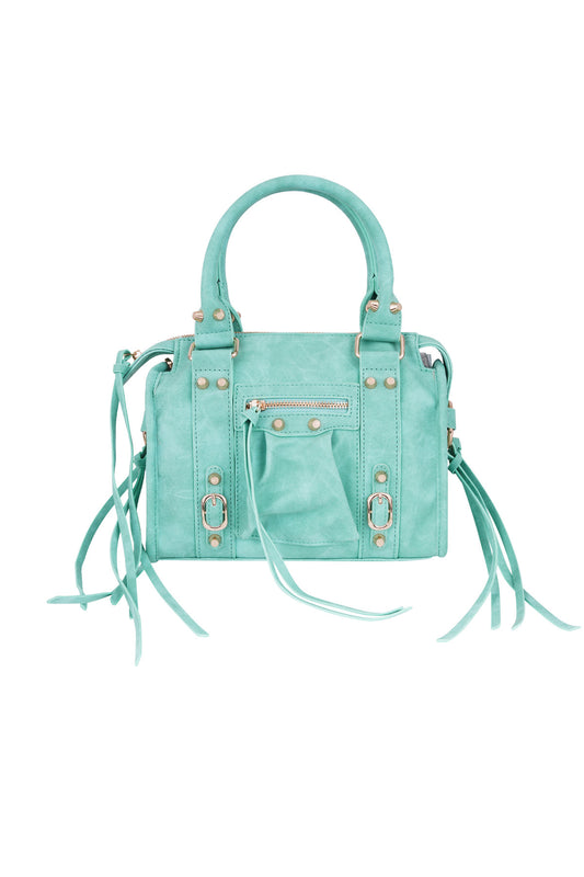 CITY BAG M turquoise