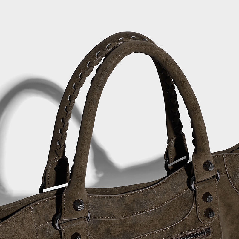 CITY HERITAGE BAG black