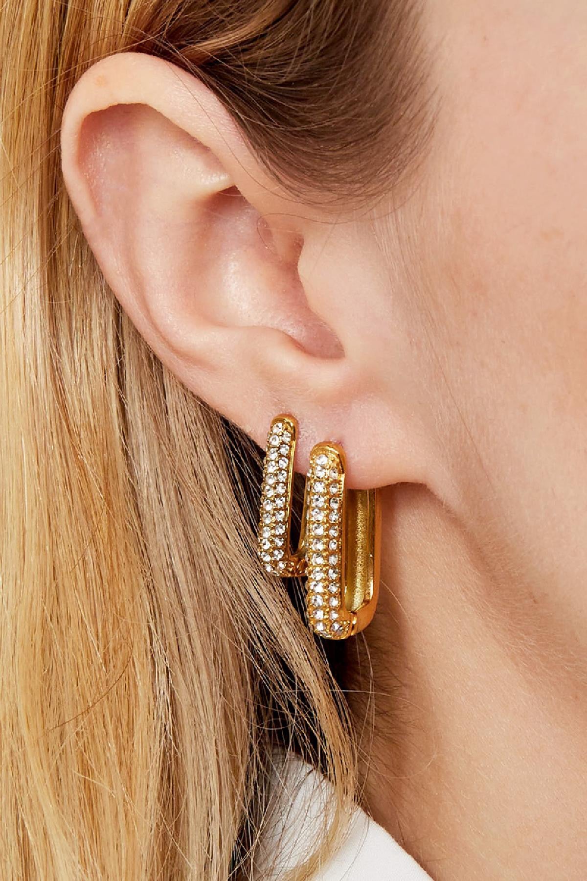 SHIMMER earrings