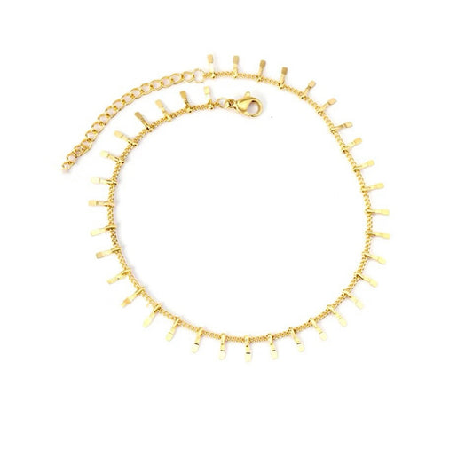 TWINKLE ANKLET