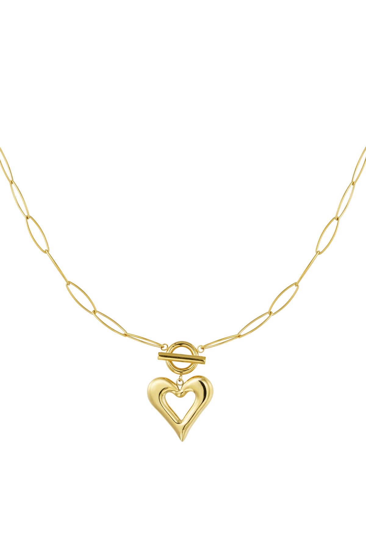 HEARTLOCK necklace