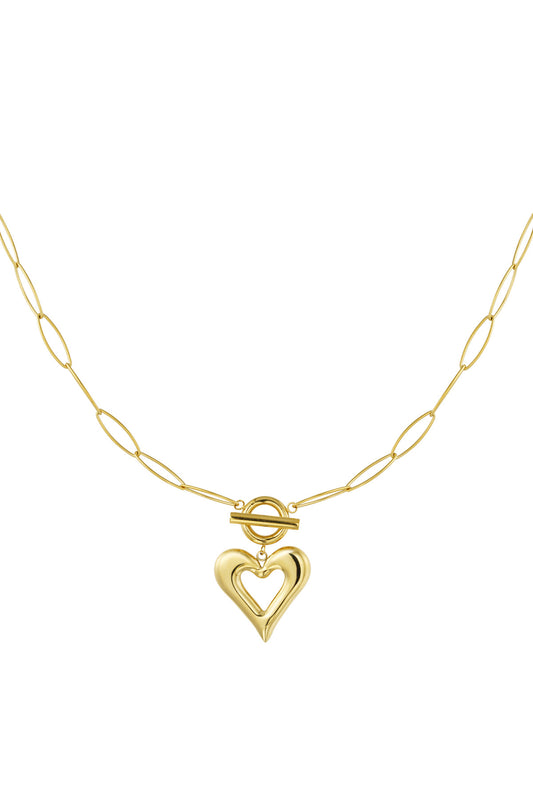 HEARTLOCK necklace