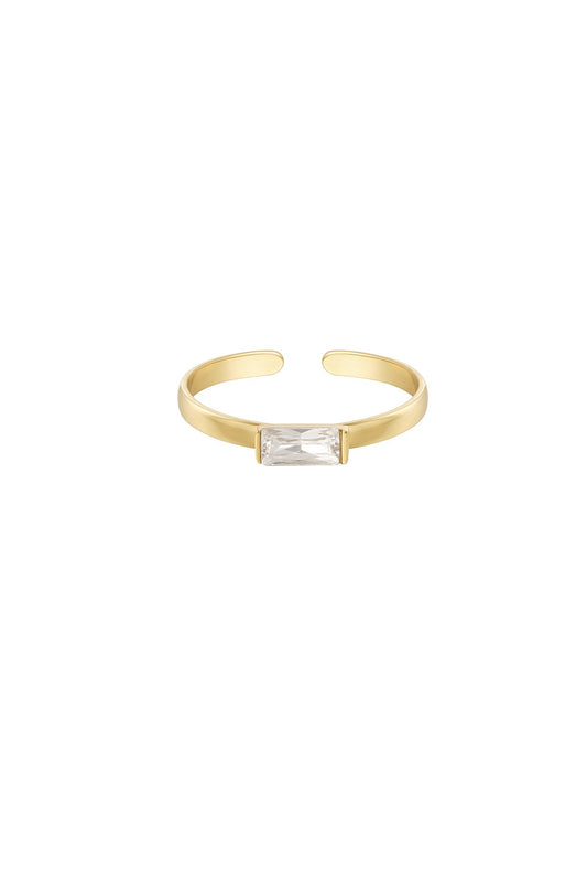 BAGUETTE ring
