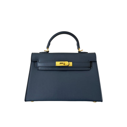 LOLA SOFT BAG dark denim