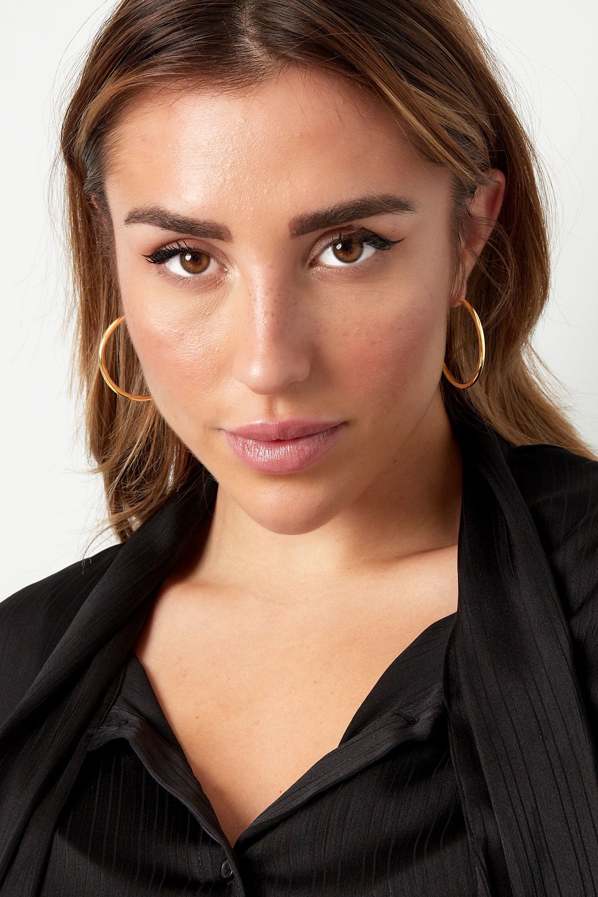 CLASSIC THIN hoops
