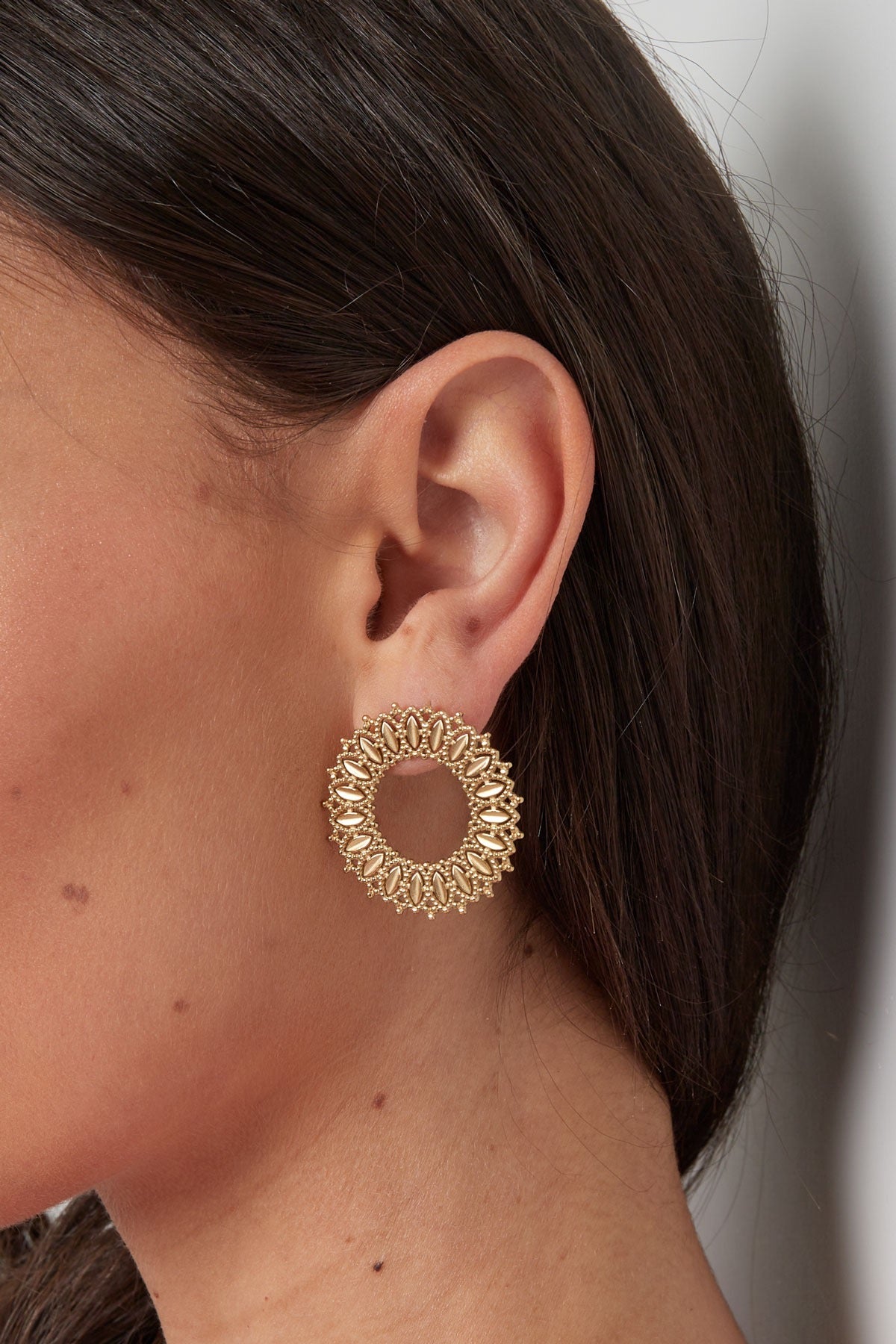 CIRCULAR earrings