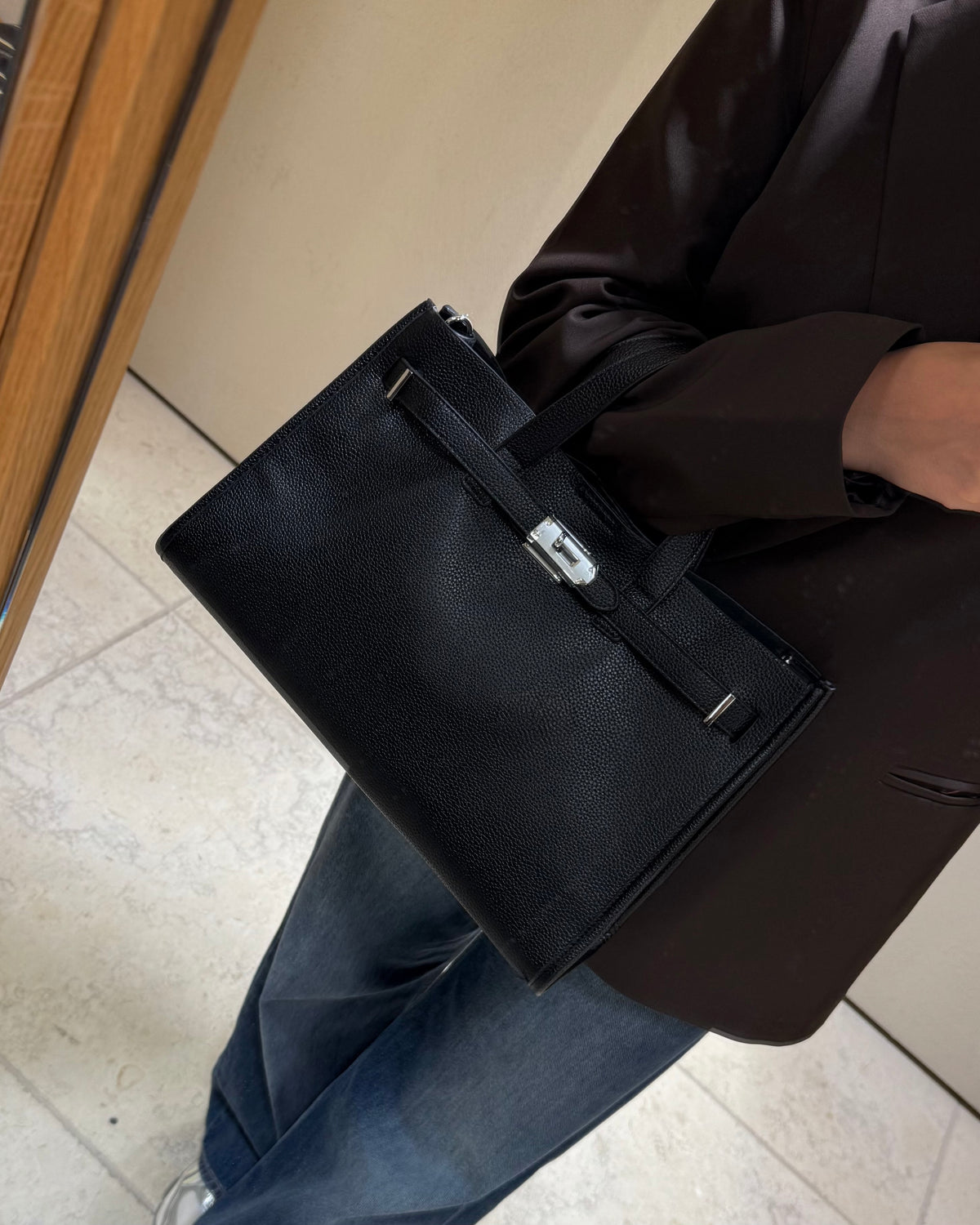 MUSE BAG black