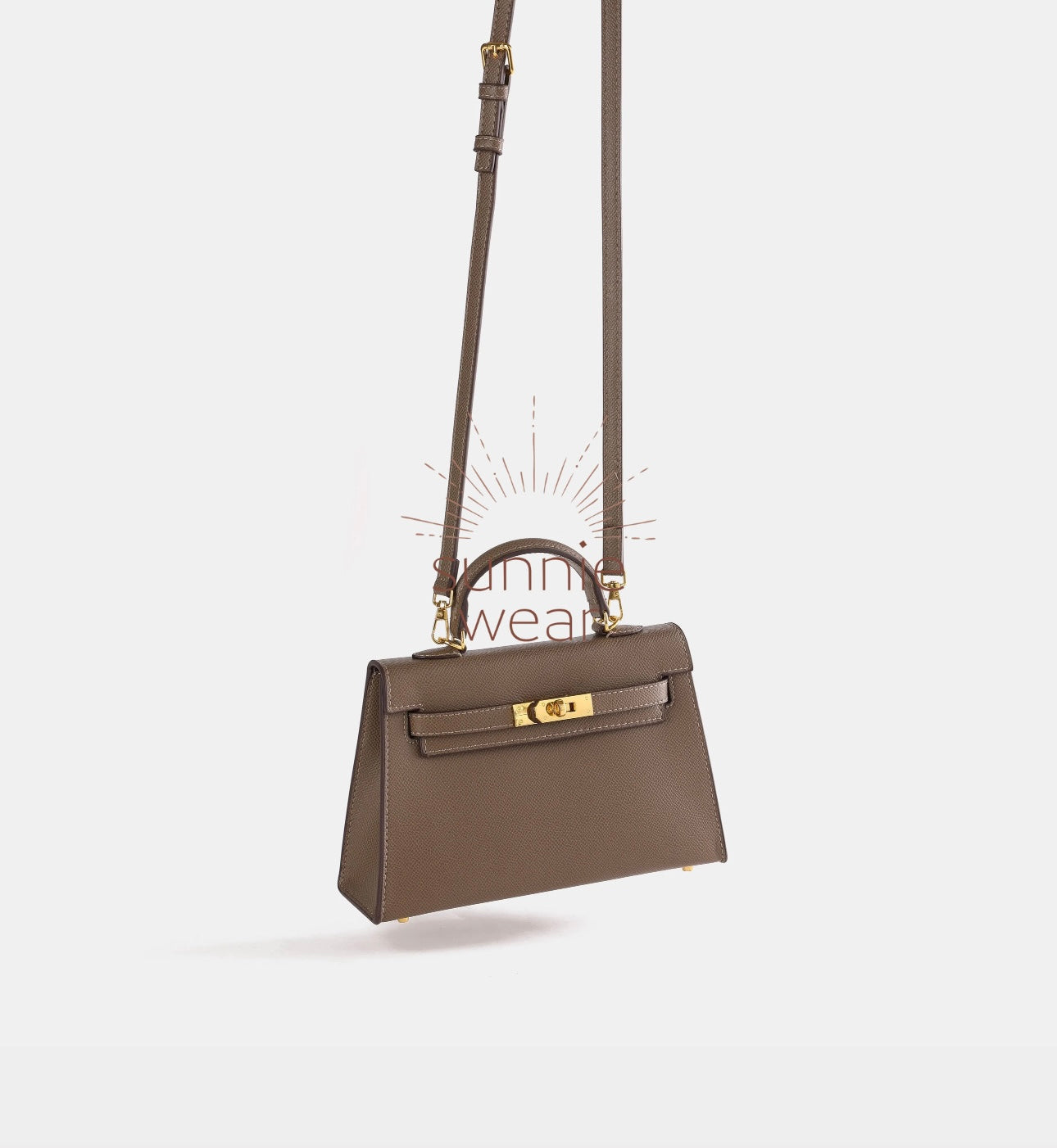 LOLA BAG taupe