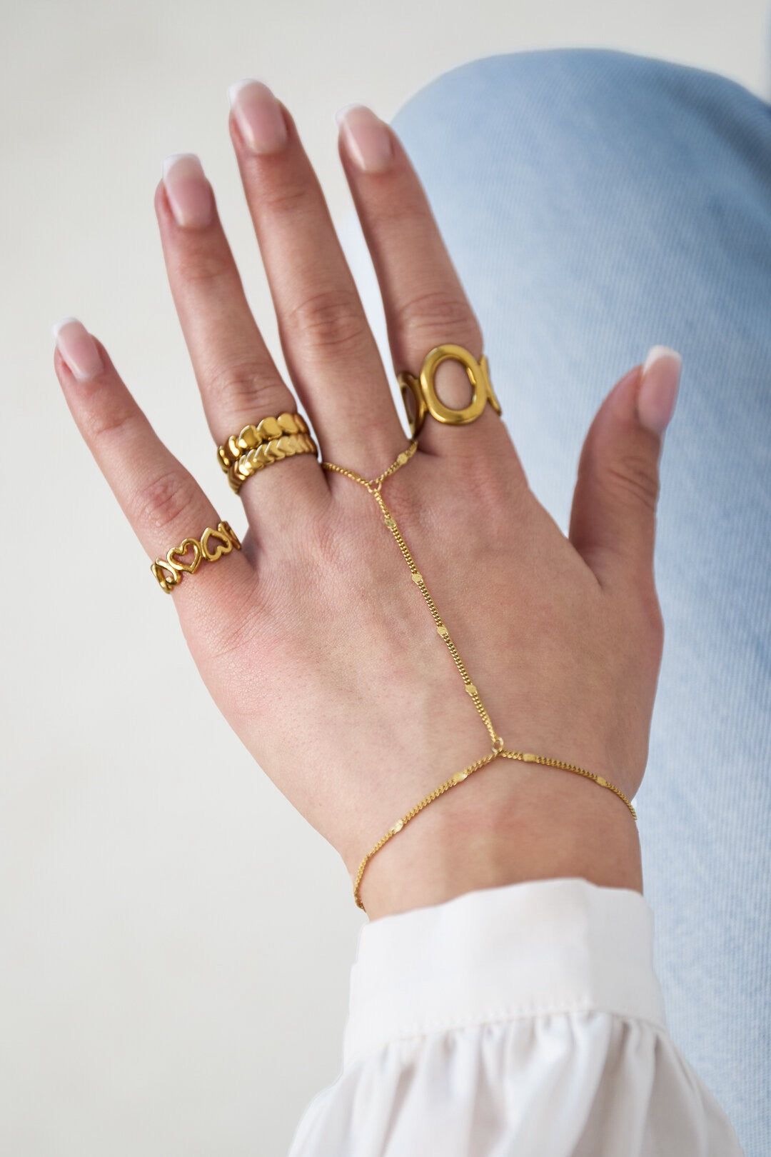 CLASSIC hand chain