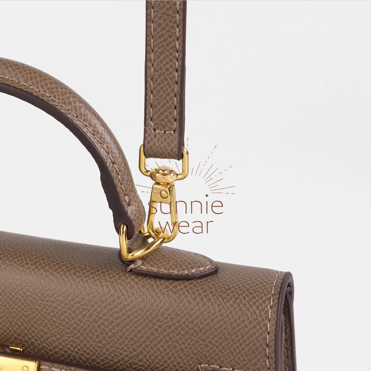 LOLA BAG camel