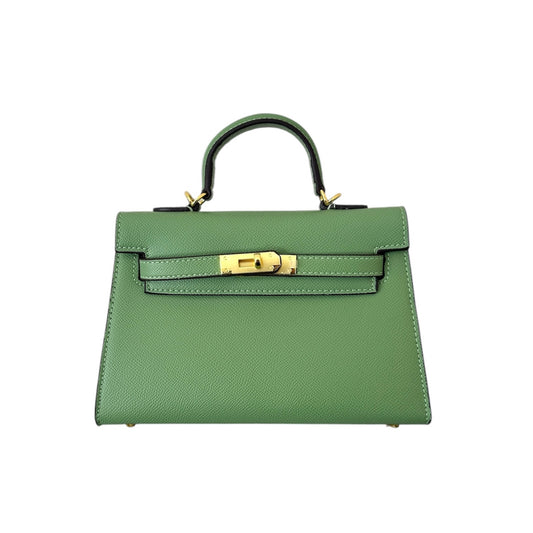 LOLA BAG green