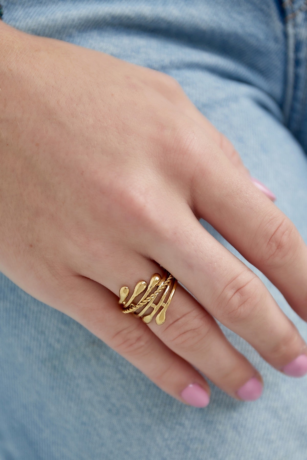 AURORA ring