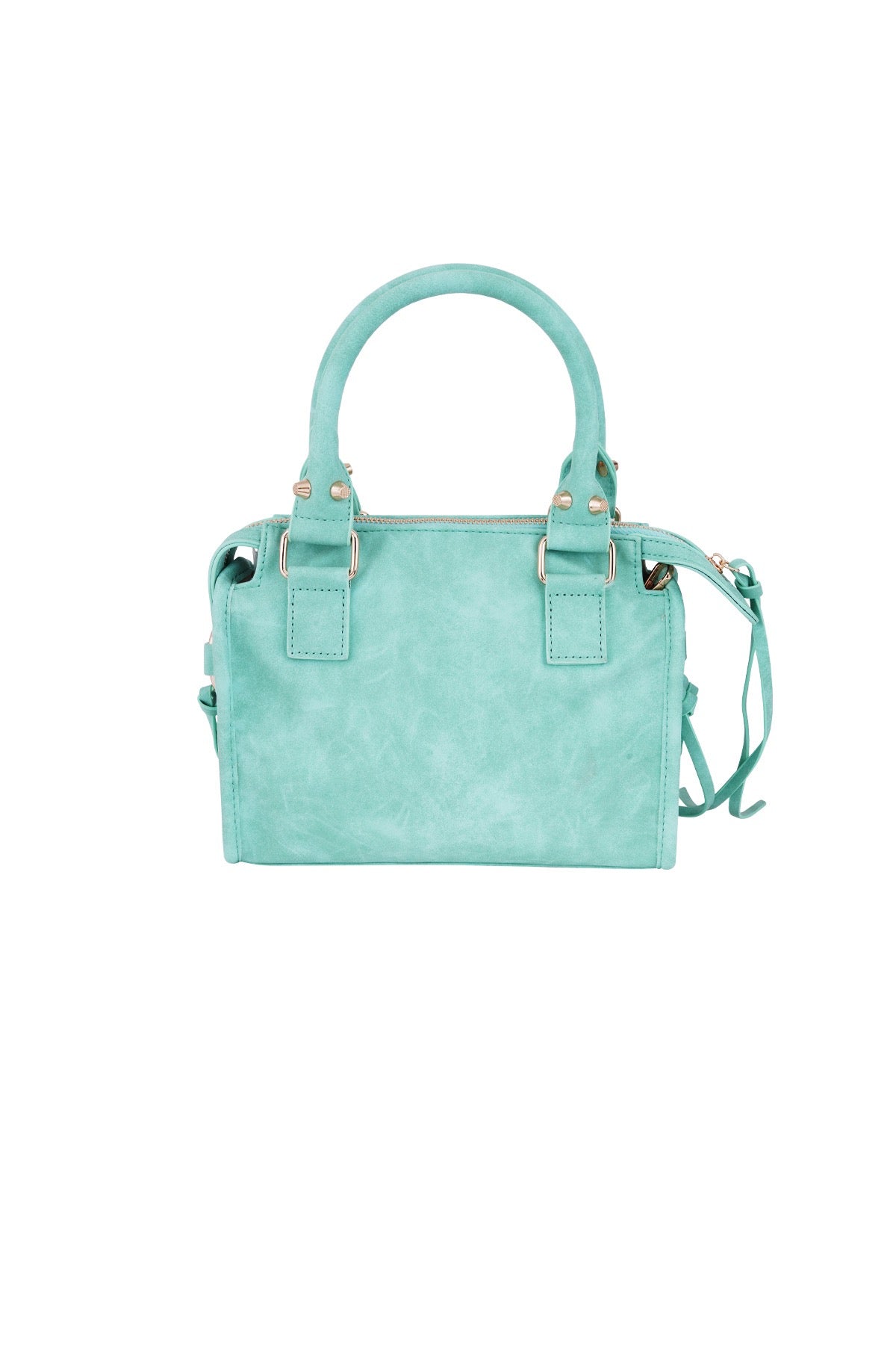 CITY BAG M turquoise