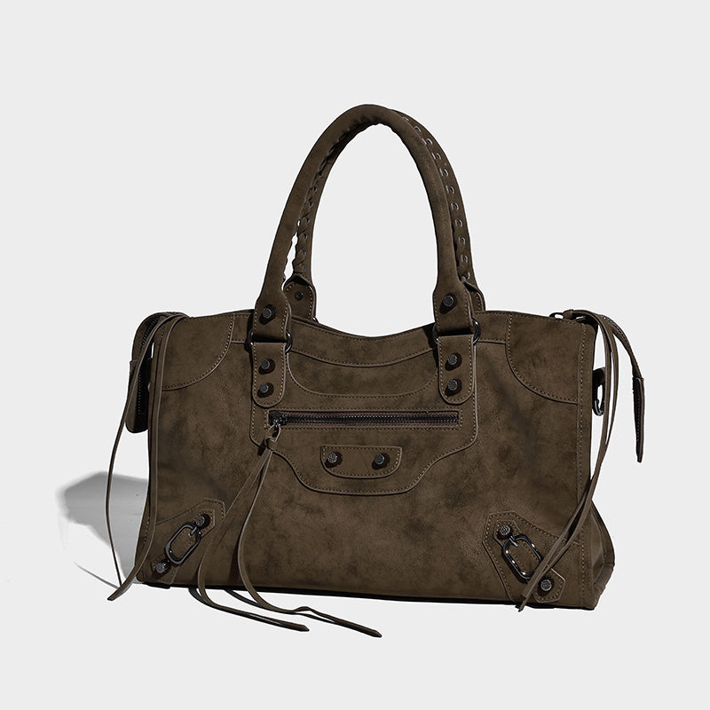 CITY HERITAGE BAG black