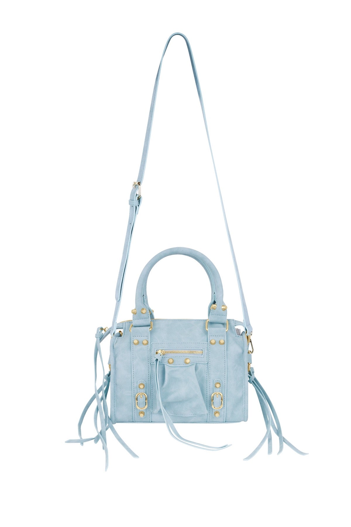 CITY BAG M blue
