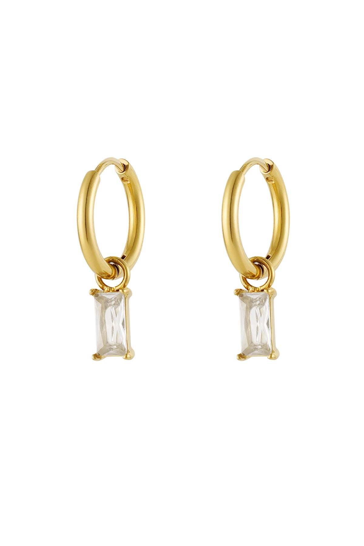 BAGUETTE hoops