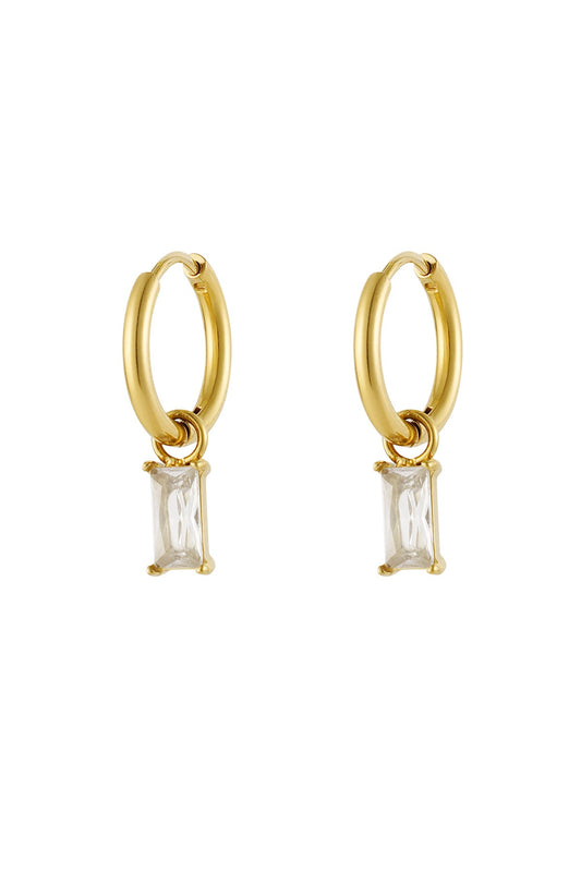 BAGUETTE hoops