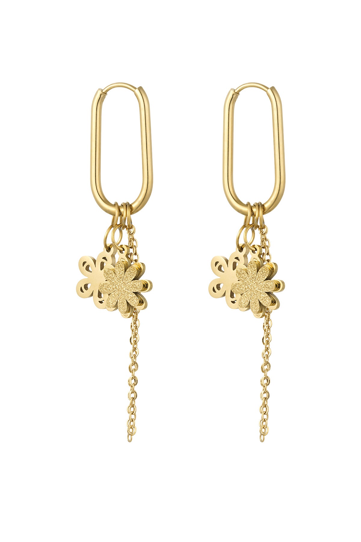 BLOOMING earrings