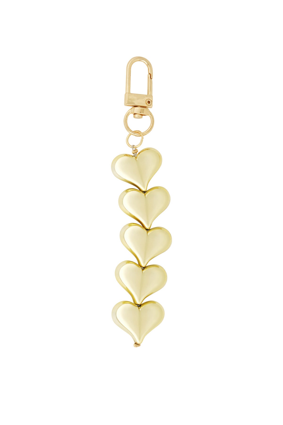 HEARTDROP keychain