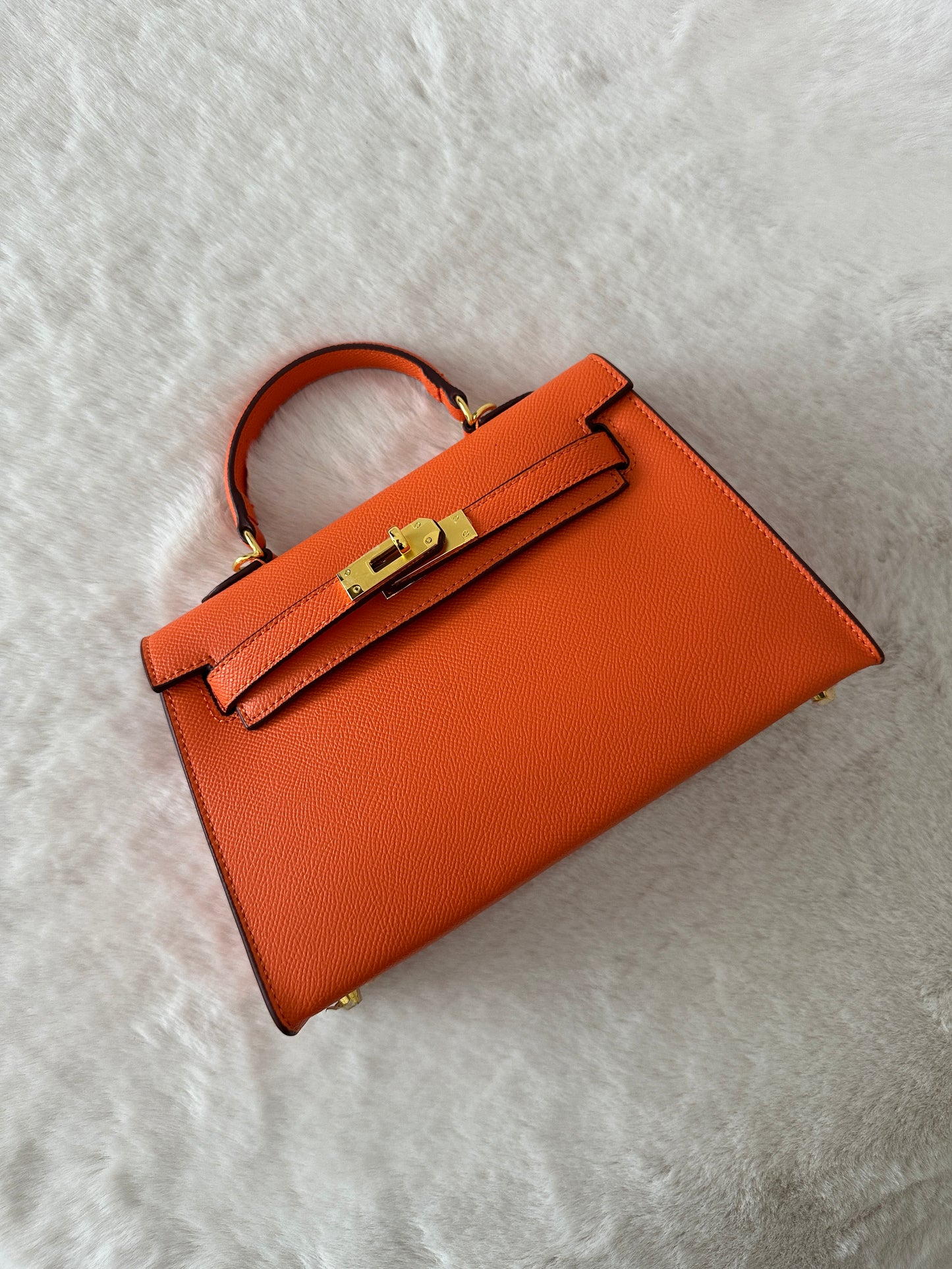 LOLA BAG orange
