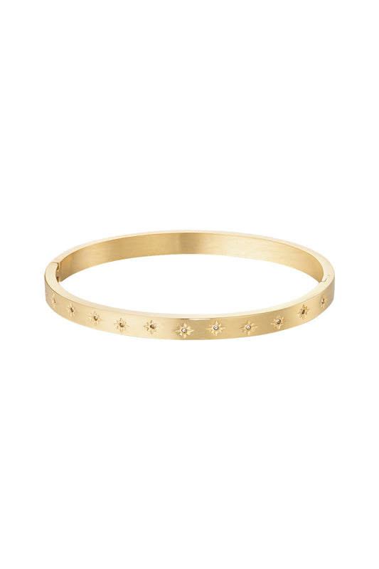 STARBURST bangle