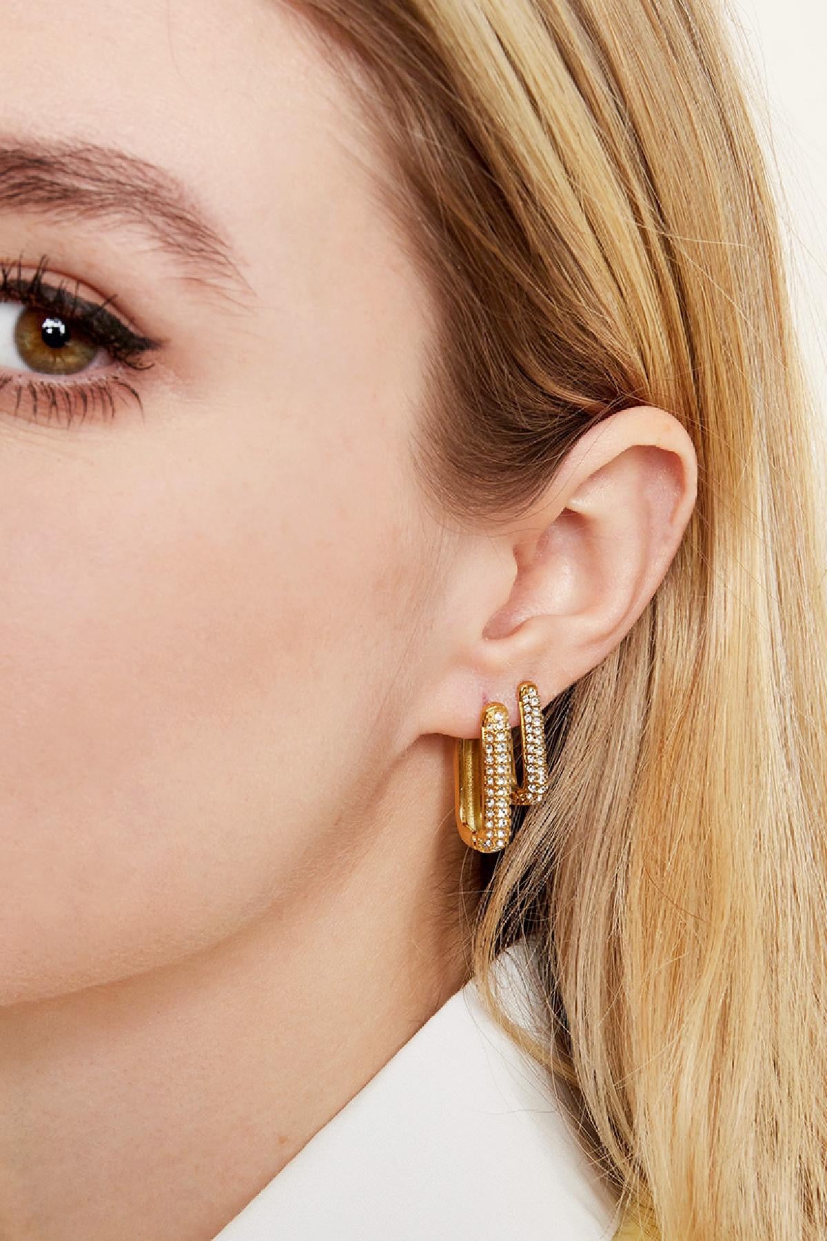 SHIMMER earrings