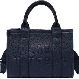 TOTE BAG small - navy