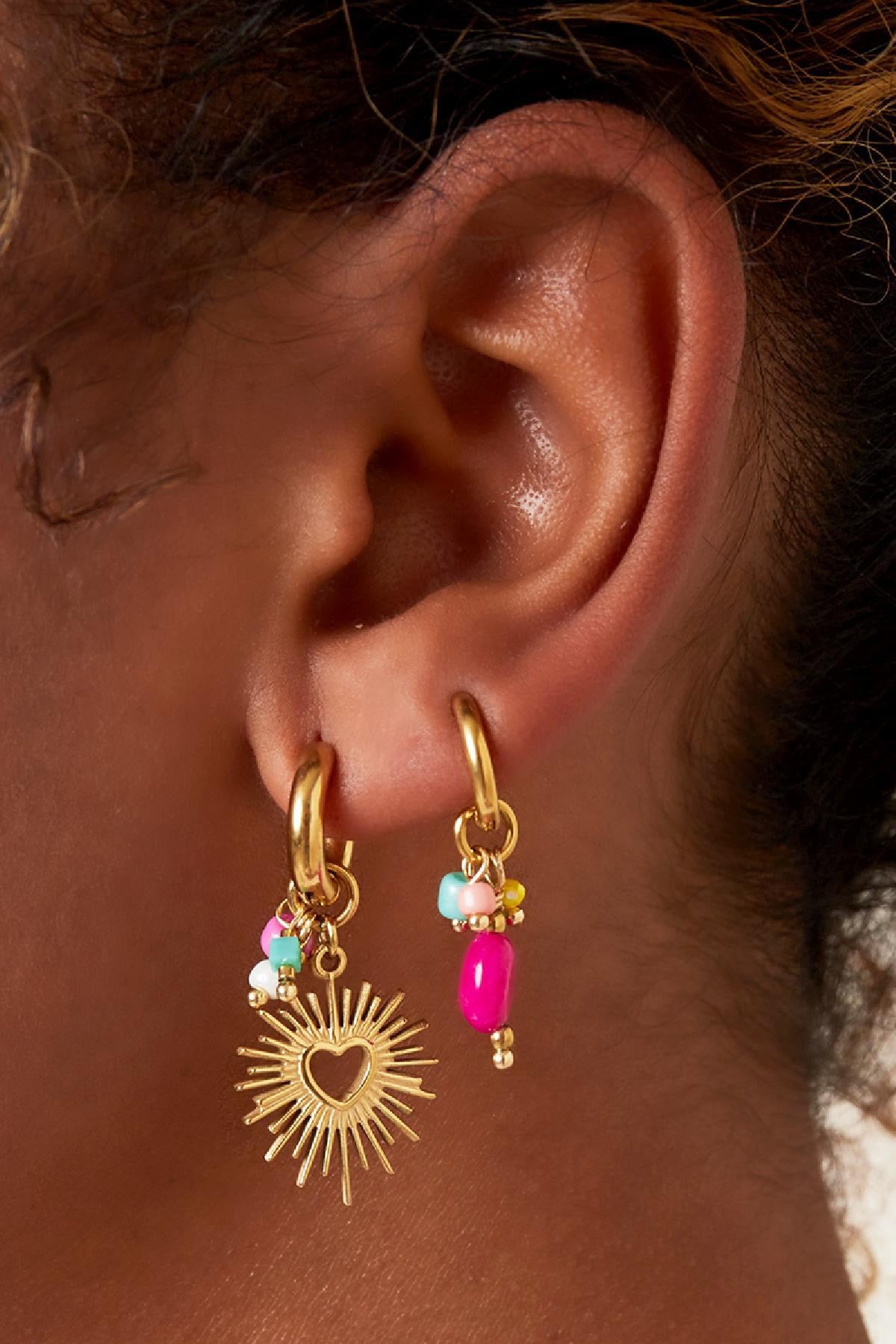 SUNHEART hoops