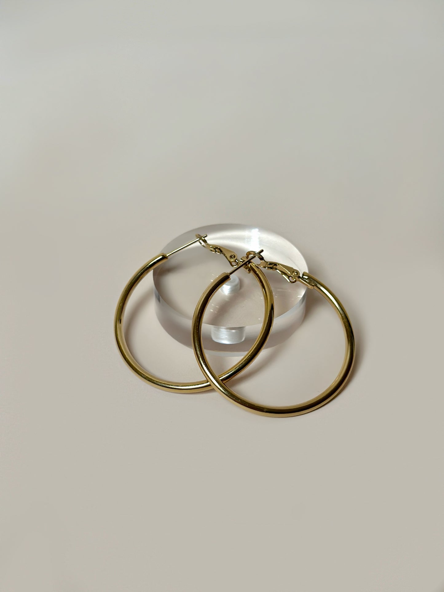 CLASSIC THIN hoops