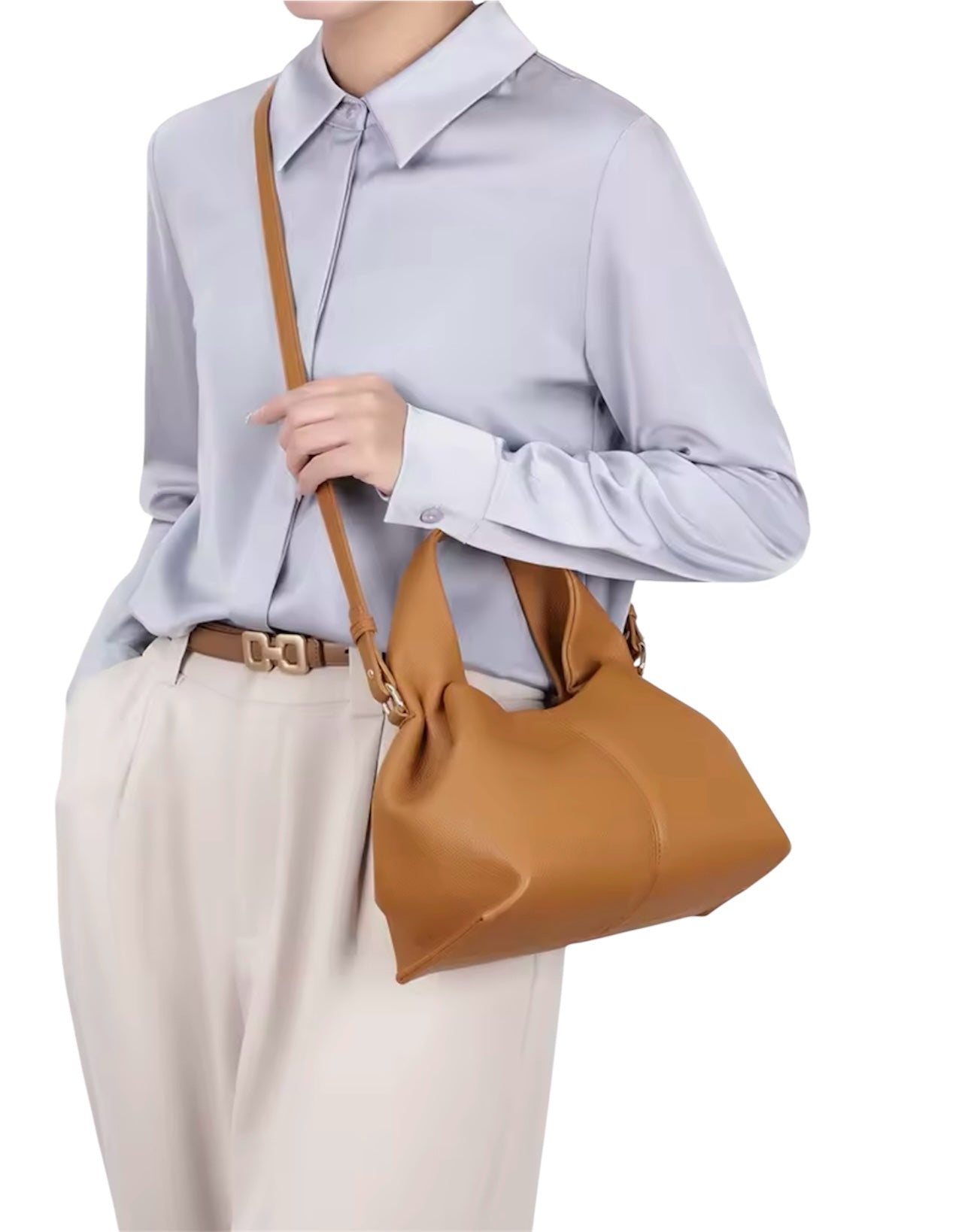 POLLY bag burgundy