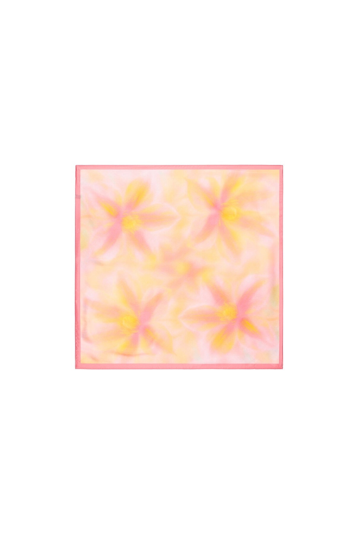 SUNRISE scarf