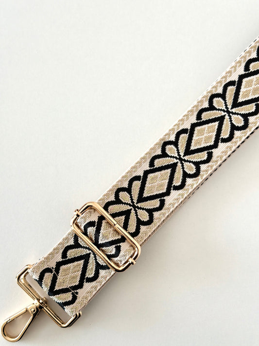 IVY BEIGE strap
