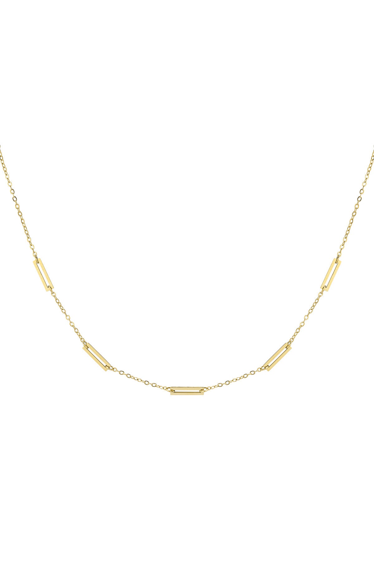LINKED necklace