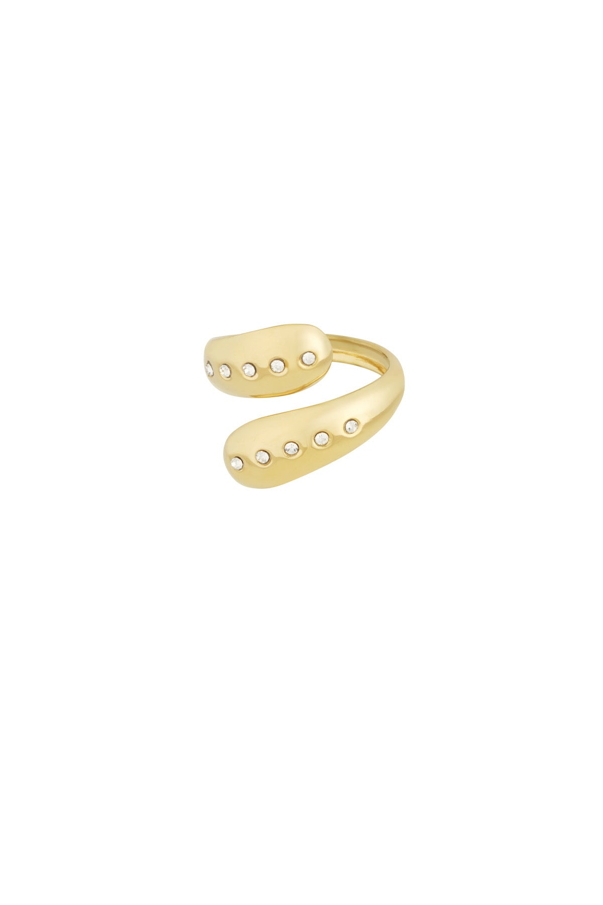 SPARKLY EMILY ring
