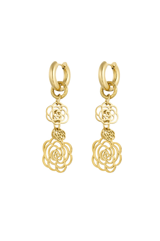 ROSES hoops