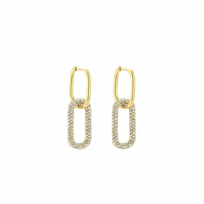 SHINY LINK earrings