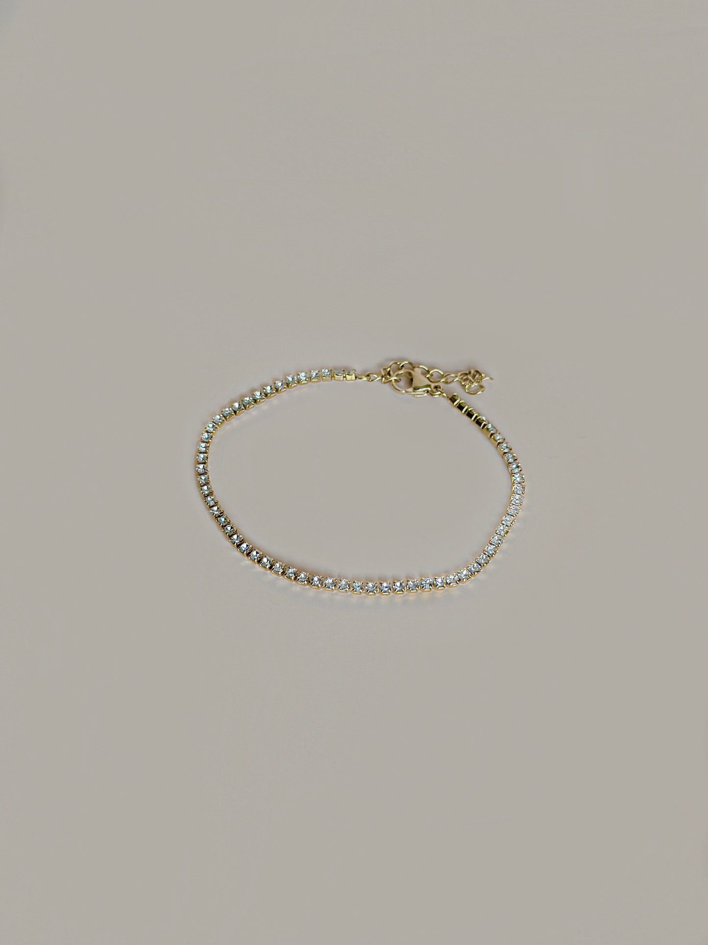 TENNIS bracelet 2mm