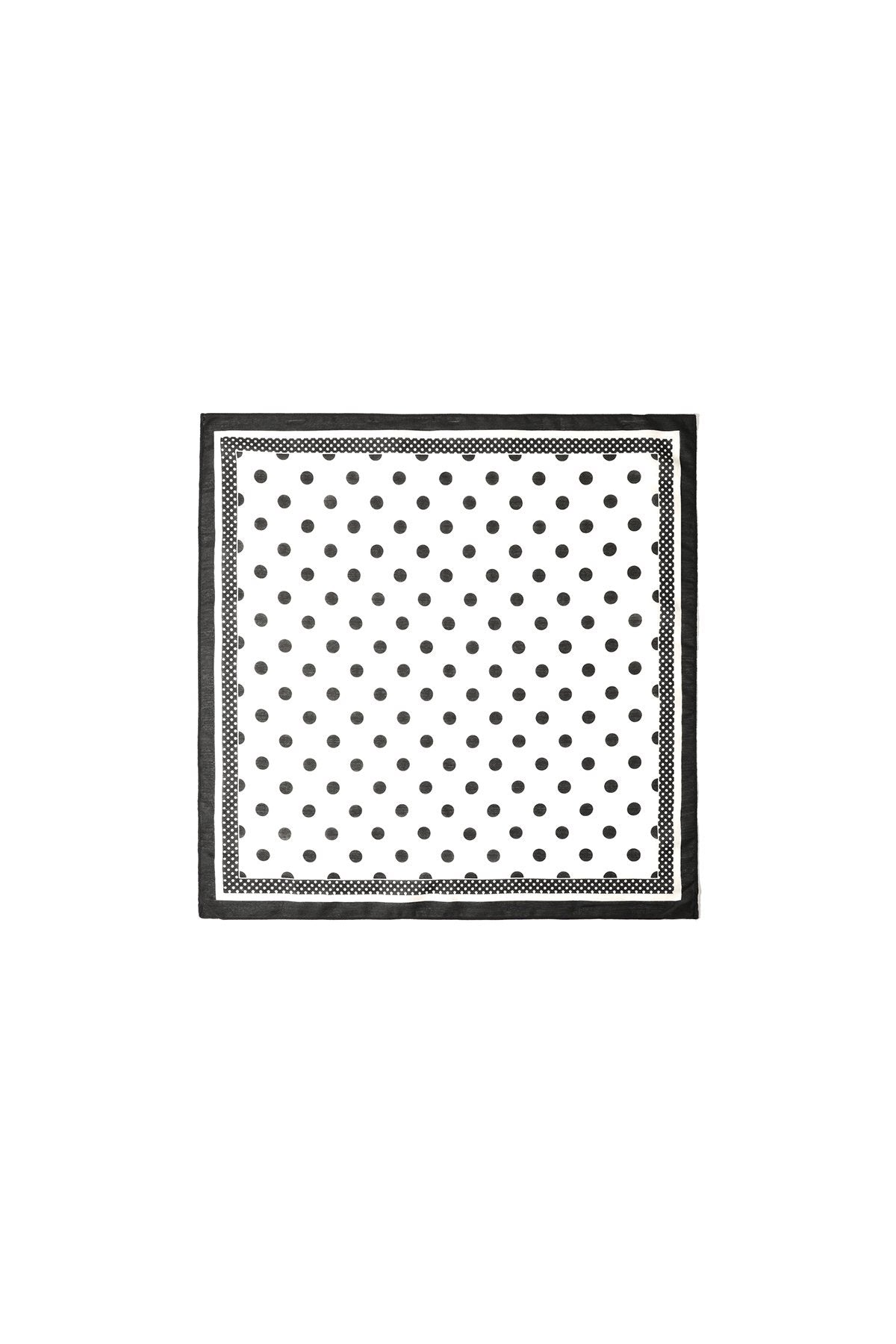 POLKADOT scarf