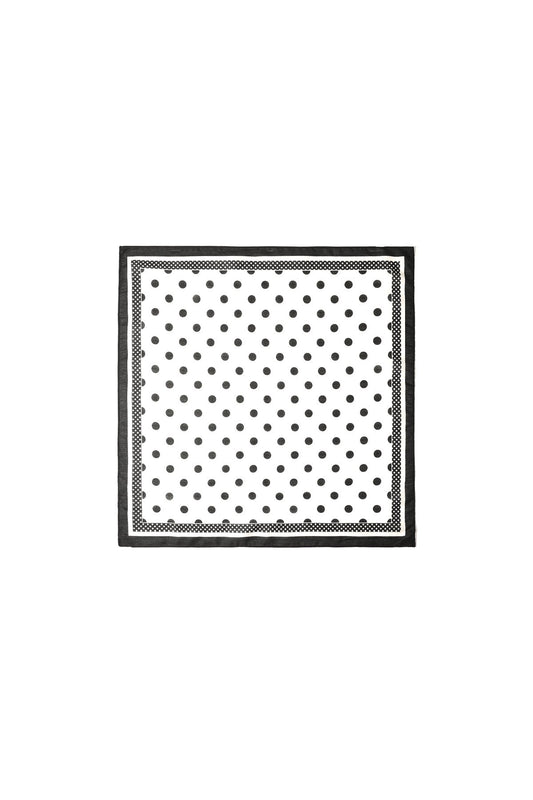 POLKADOT scarf