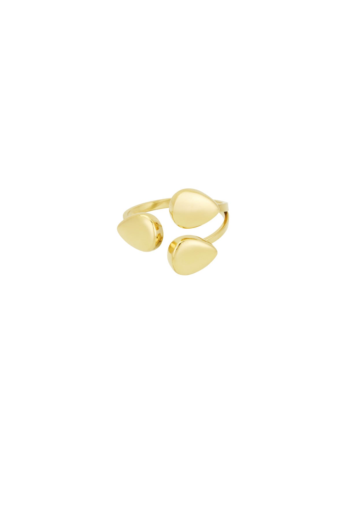 TRIPLE DOTS ring