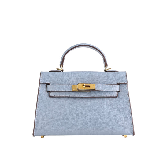 LOLA BAG blue