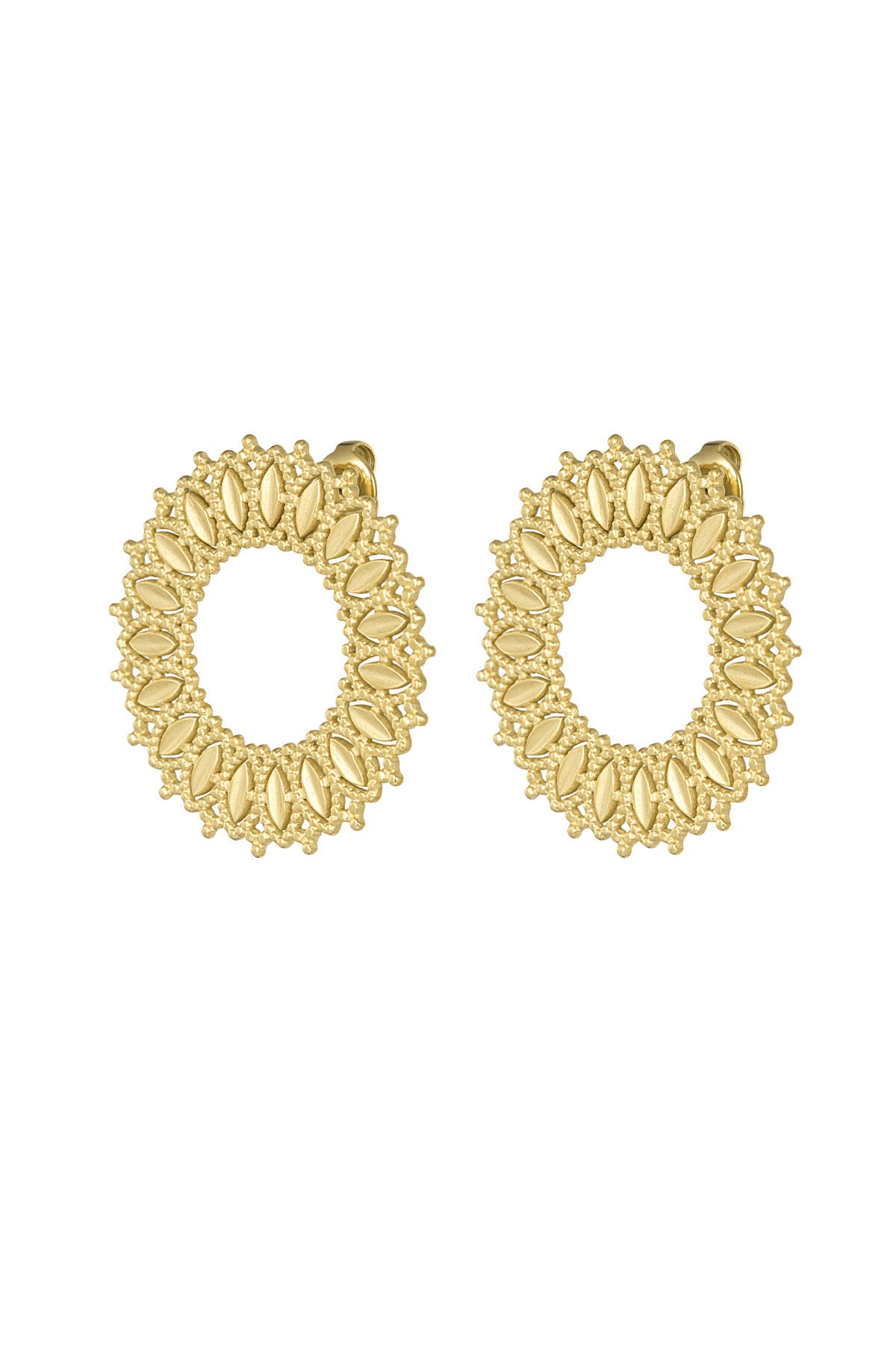 CIRCULAR earrings