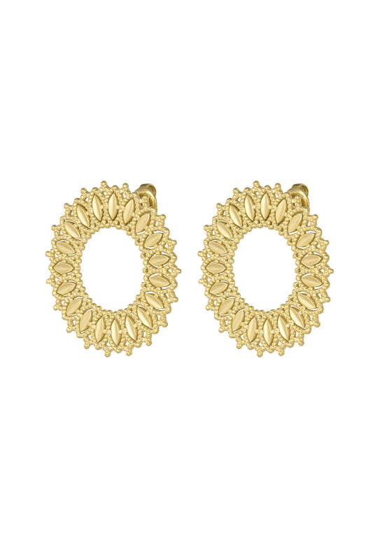 CIRCULAR earrings