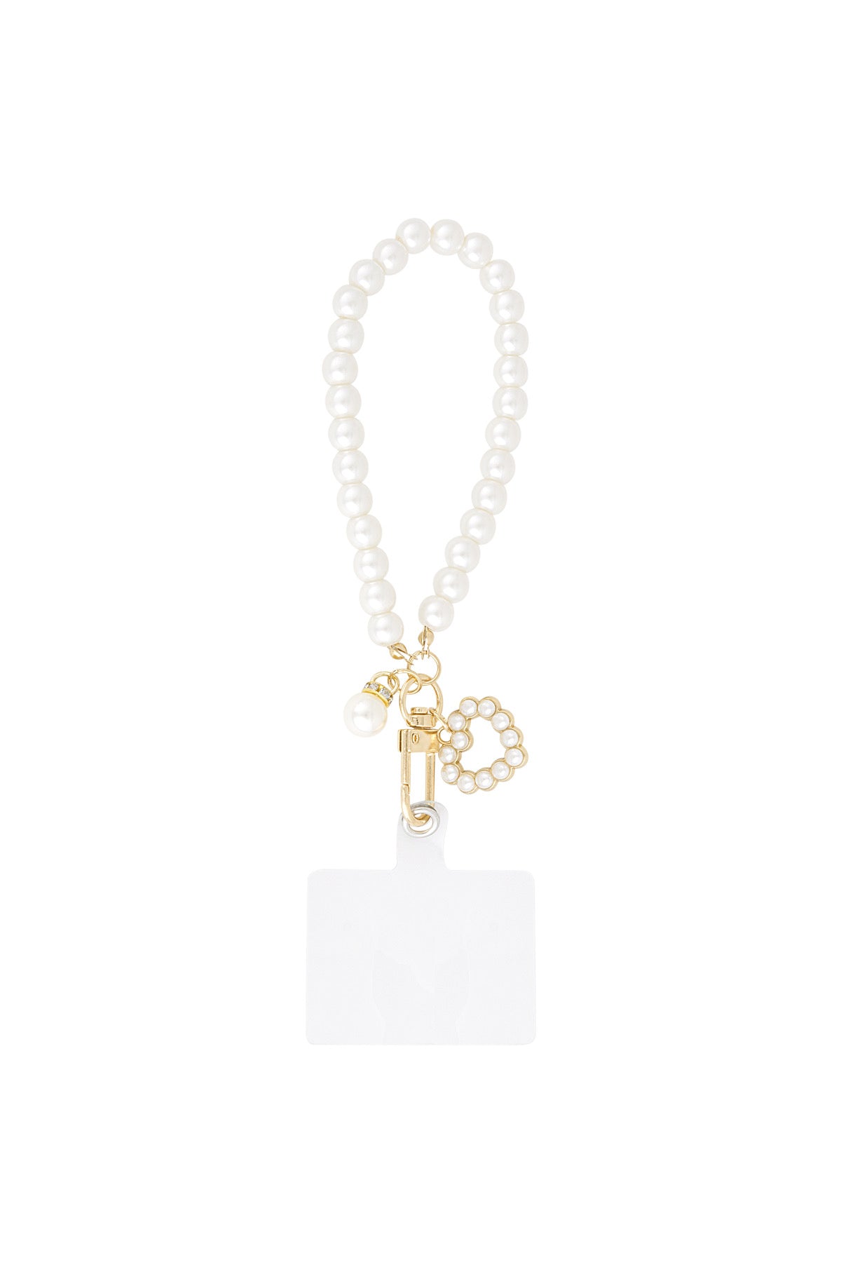 PEARL HEART phone cord