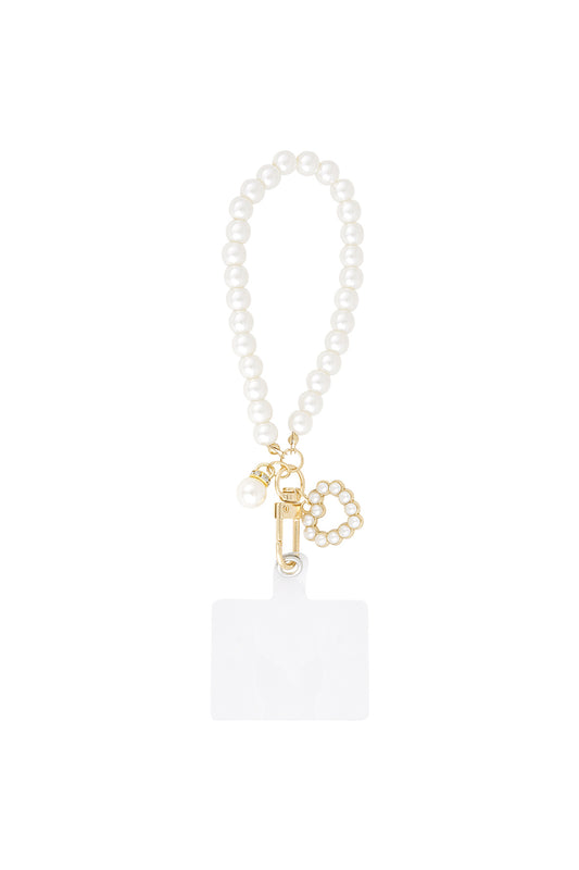 PEARL HEART phone cord