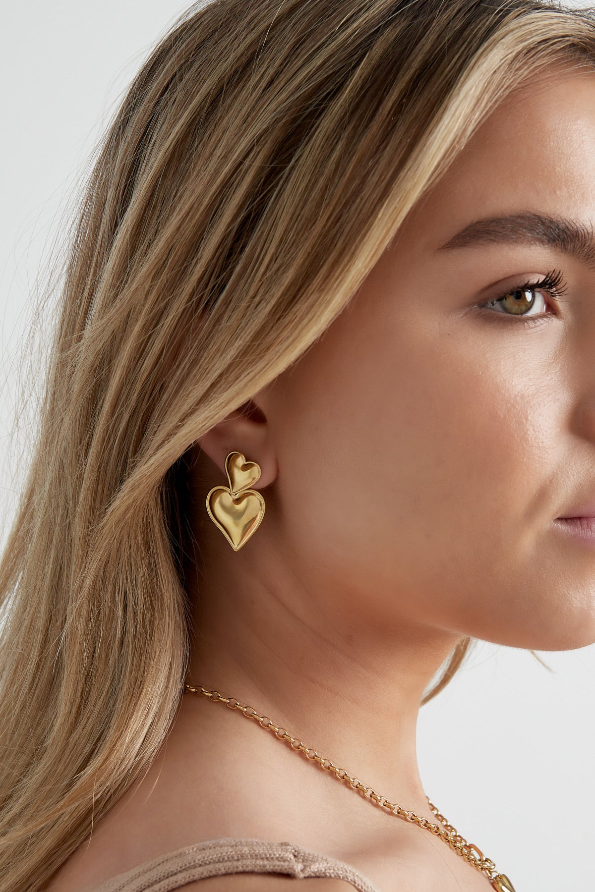 AMOUR earrings