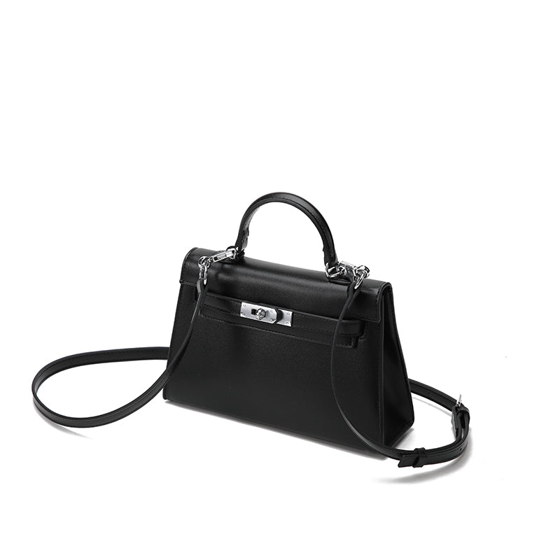 LOLA SOFT BAG black