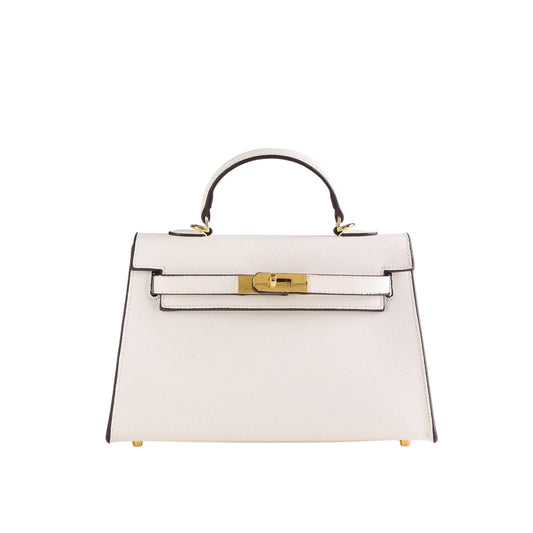 LOLA BAG white
