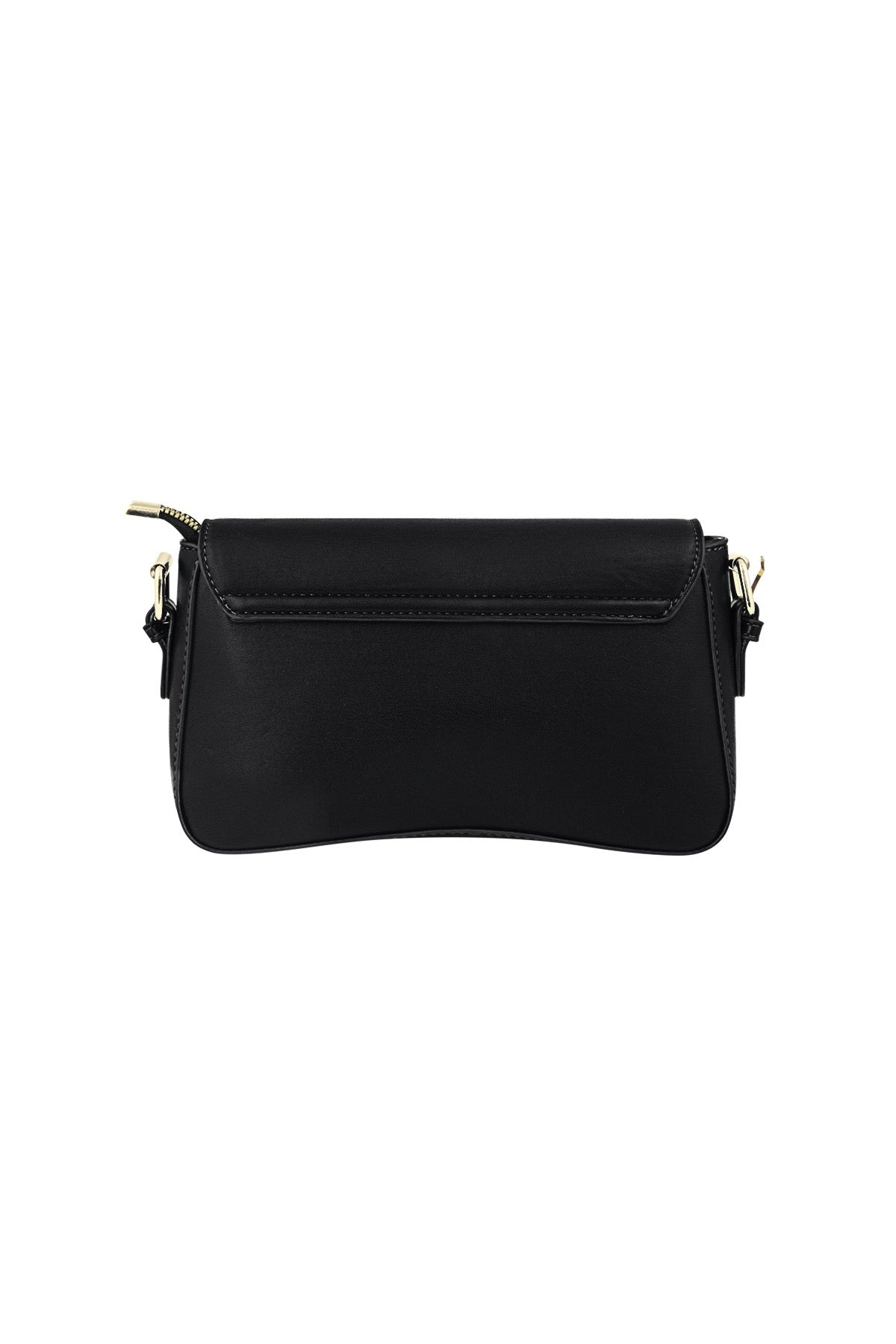 WAVY BAG black