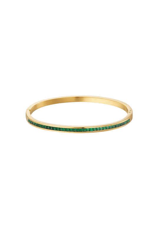 MOSSLINE bangle